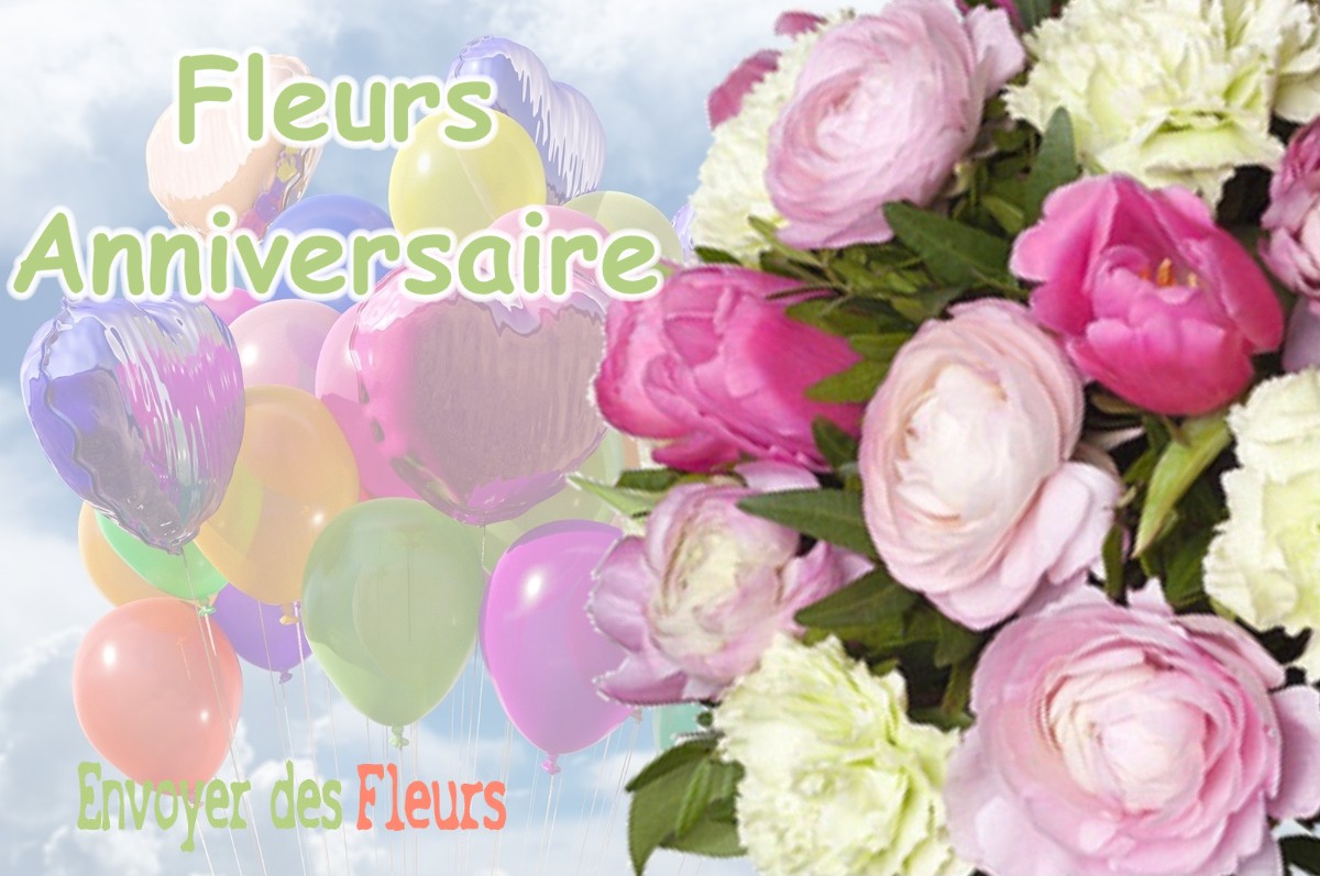 lIVRAISON FLEURS ANNIVERSAIRE à SEPTMONCEL